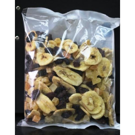 FRUTA EXOTICA BOLSA DE 500 grms.
